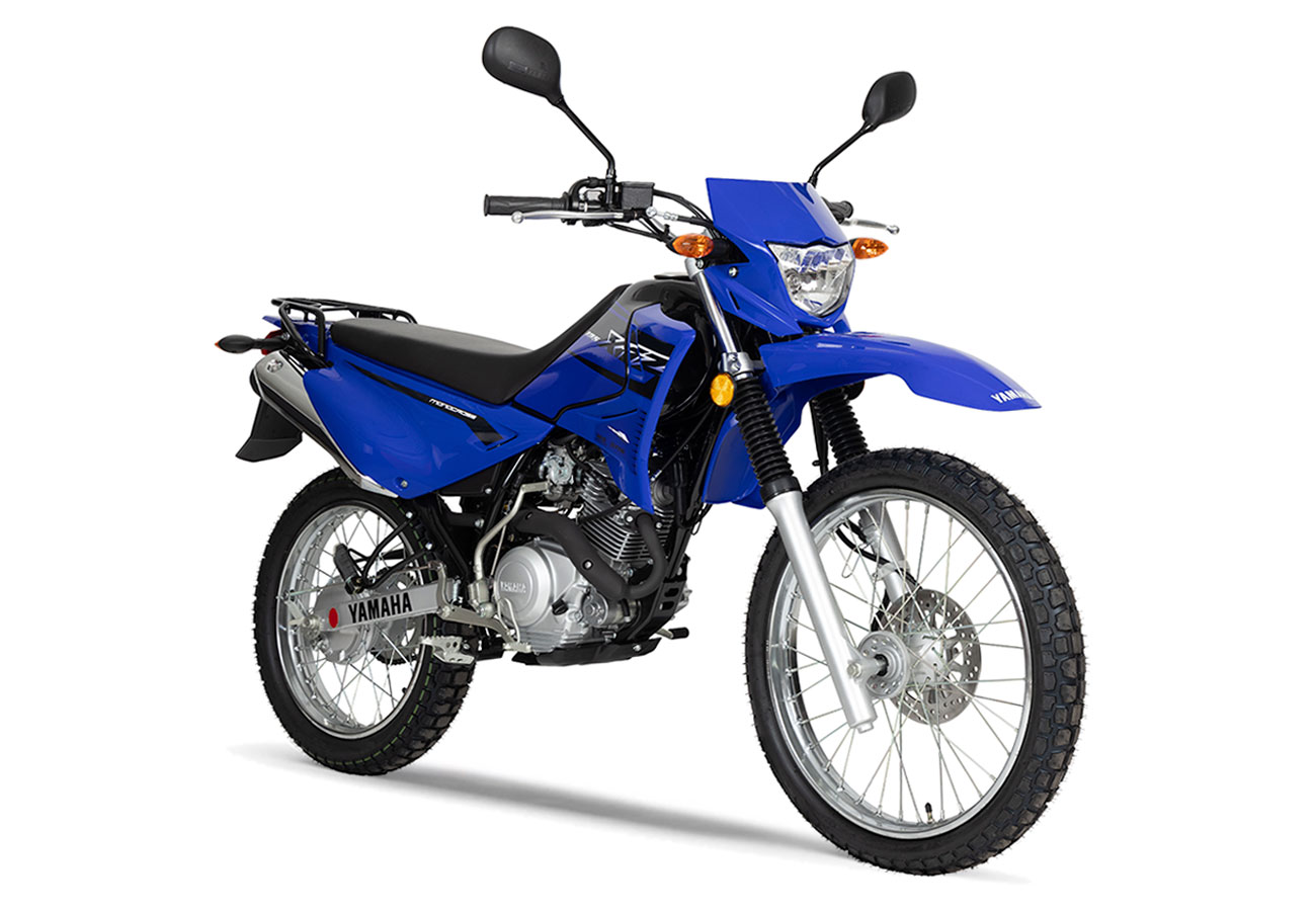 XTZ 125 E